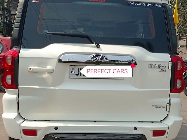 Used Mahindra Scorpio 2021 S11 4WD 7 STR in Jamshedpur