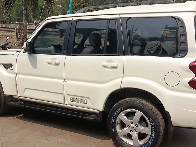 Used Mahindra Scorpio 2021 S11 4WD 7 STR in Jamshedpur