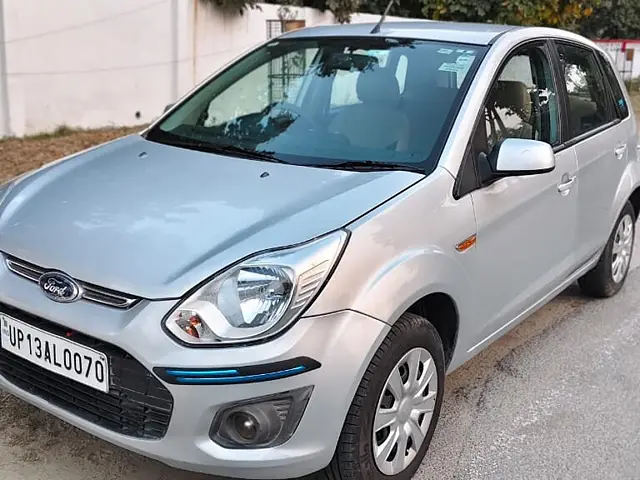 Used 2014 Ford Figo in Meerut