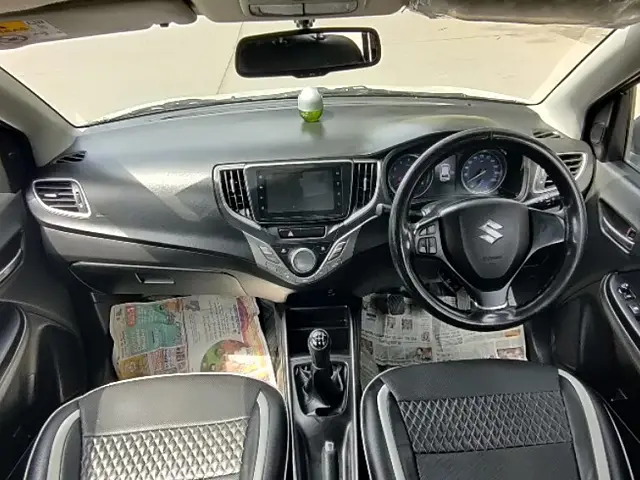 Used Maruti Suzuki Baleno [2015-2019] Zeta 1.2 in Indore
