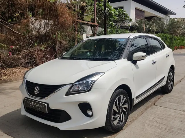 Used Maruti Suzuki Baleno [2015-2019] Zeta 1.2 in Indore