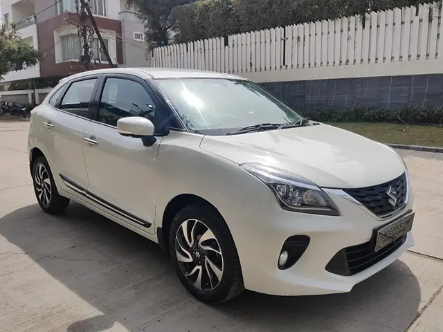 Used Maruti Suzuki Baleno [2015-2019] Zeta 1.2 in Indore