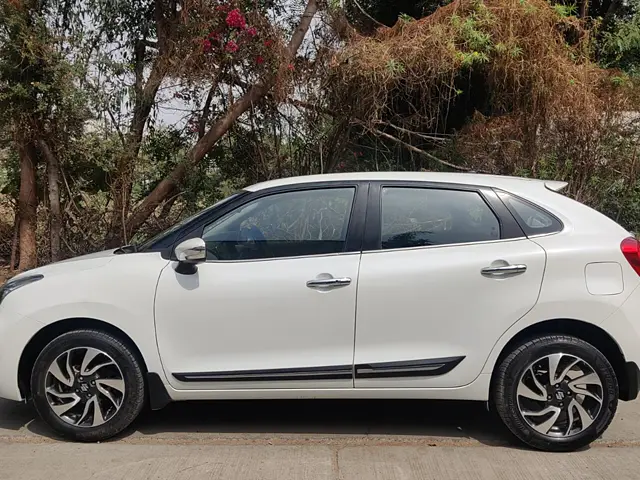 Used Maruti Suzuki Baleno [2015-2019] Zeta 1.2 in Indore