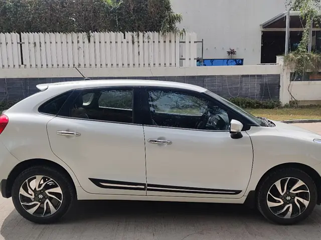Used Maruti Suzuki Baleno [2015-2019] Zeta 1.2 in Indore