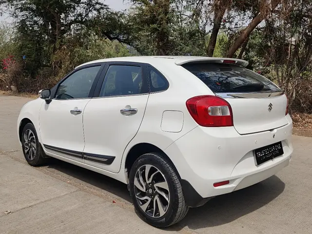 Used Maruti Suzuki Baleno [2015-2019] Zeta 1.2 in Indore