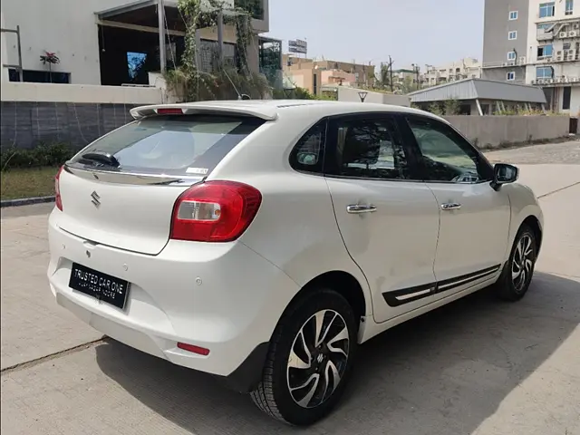 Used Maruti Suzuki Baleno [2015-2019] Zeta 1.2 in Indore