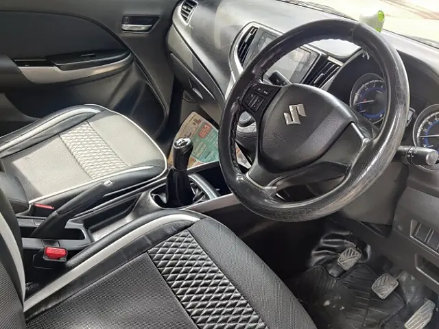 Used Maruti Suzuki Baleno [2015-2019] Zeta 1.2 in Indore