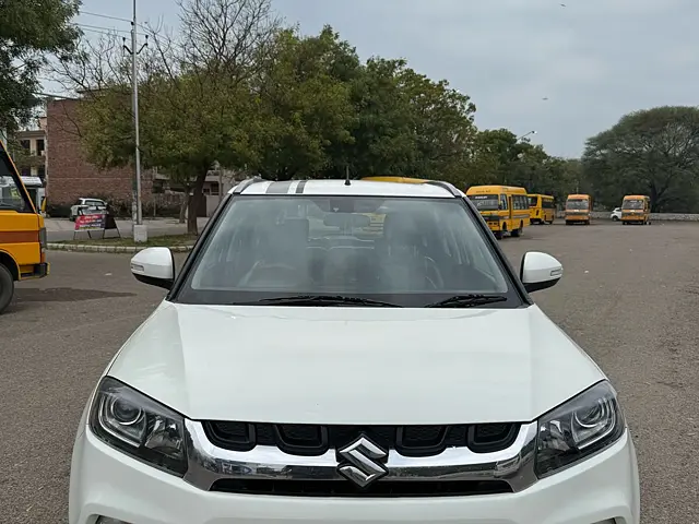 Used 2019 Maruti Suzuki Vitara Brezza in Mohali