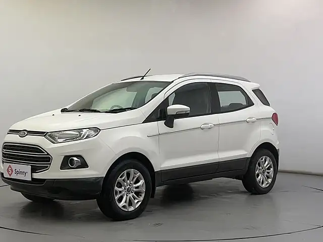 Used 2013 Ford Ecosport in Ahmedabad