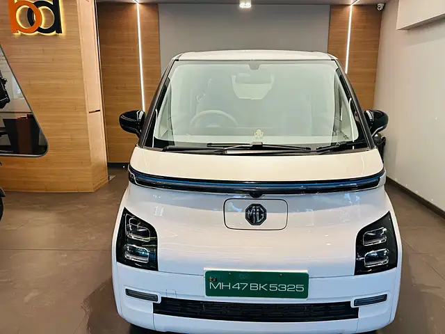 Used 2023 MG Comet EV in Mumbai