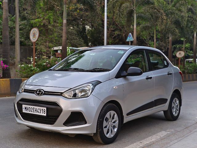 Used 2017 Hyundai Xcent in Mumbai