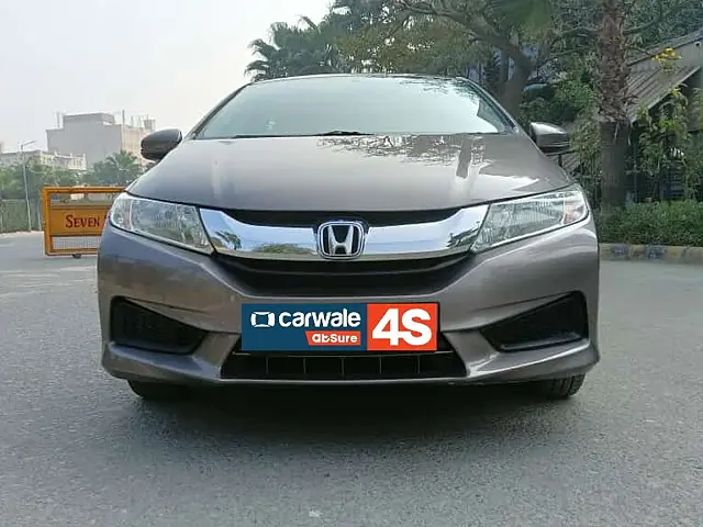 Used 2015 Honda City in Delhi