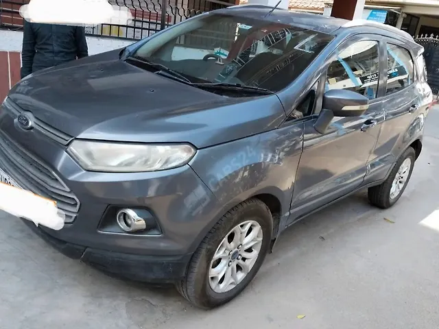 Used 2017 Ford Ecosport in Lucknow