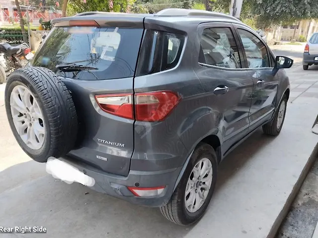 Used Ford EcoSport [2015-2017] Titanium+ 1.5L TDCi in Lucknow