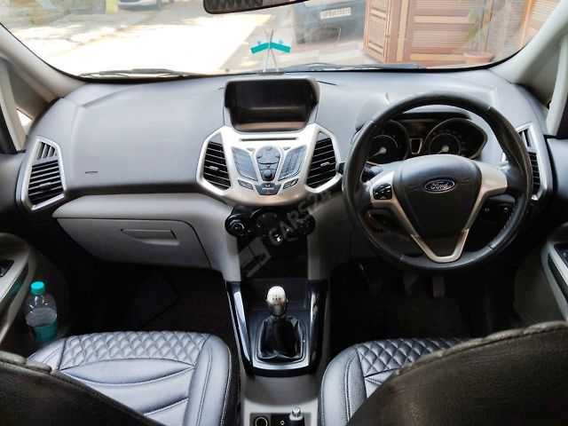 Used Ford EcoSport [2015-2017] Titanium+ 1.5L TDCi in Lucknow