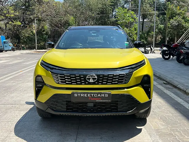 Used 2024 Tata Harrier in Bangalore