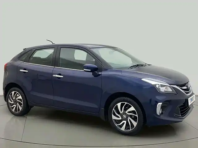 Used 2019 Toyota Glanza in Hyderabad