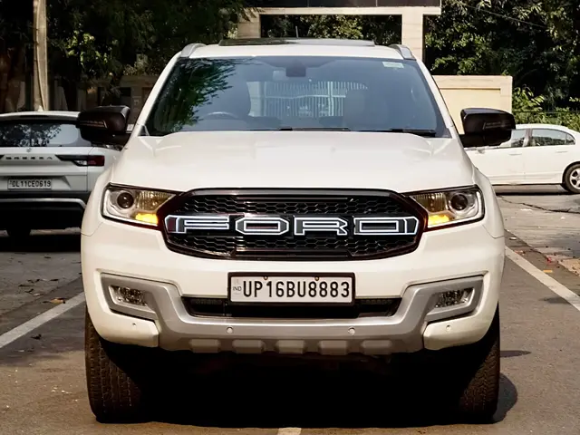 Used 2018 Ford Endeavour in Delhi