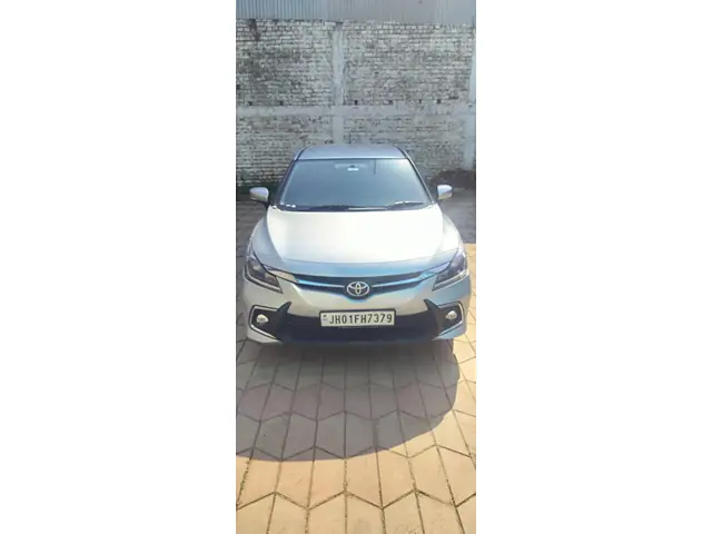 Used 2023 Toyota Glanza in Ranchi