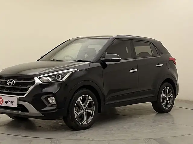 Used 2019 Hyundai Creta in Pune
