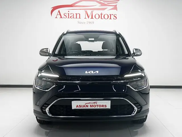 Used 2023 Kia Carens in Hyderabad