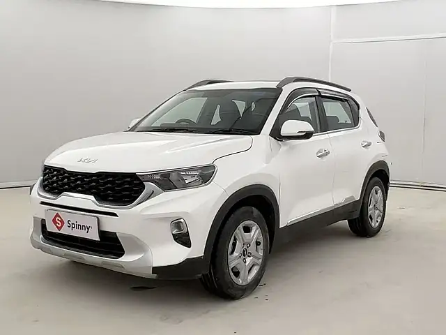 Used 2023 Kia Sonet in Lucknow