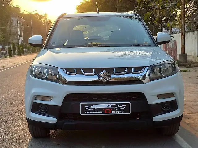 Used 2019 Maruti Suzuki Vitara Brezza in Kanpur