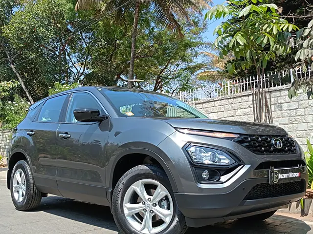 Used 2023 Tata Harrier in Bangalore