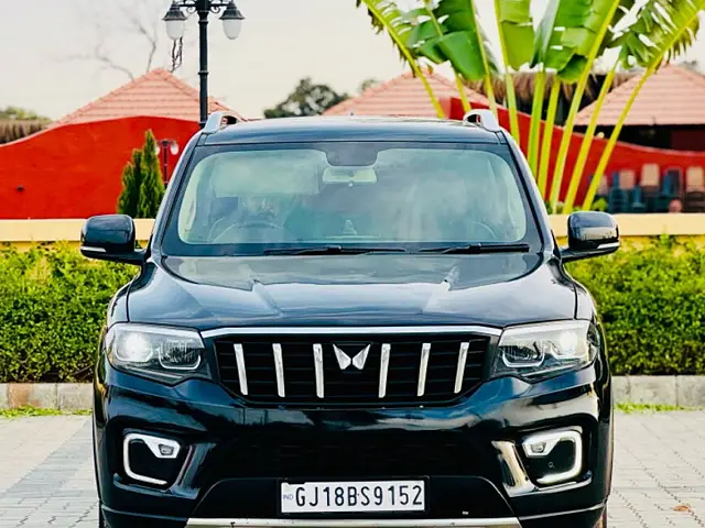 Used 2023 Mahindra Scorpio in Surat