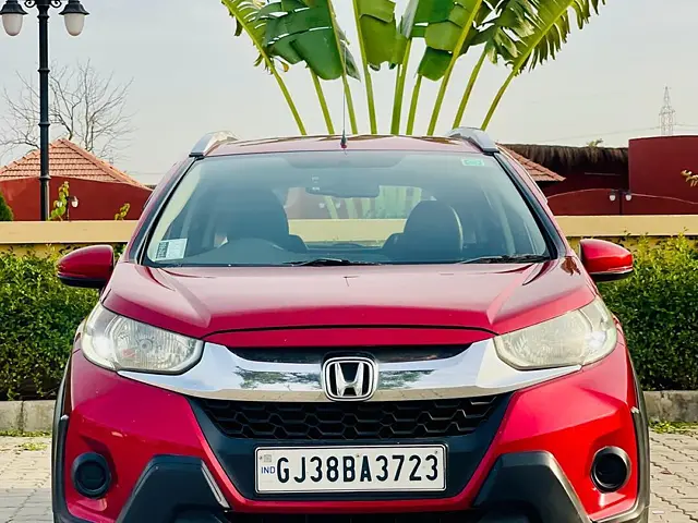 Used 2019 Honda WR-V in Surat