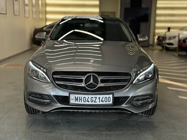 Used 2015 Mercedes-Benz C-Class in Delhi