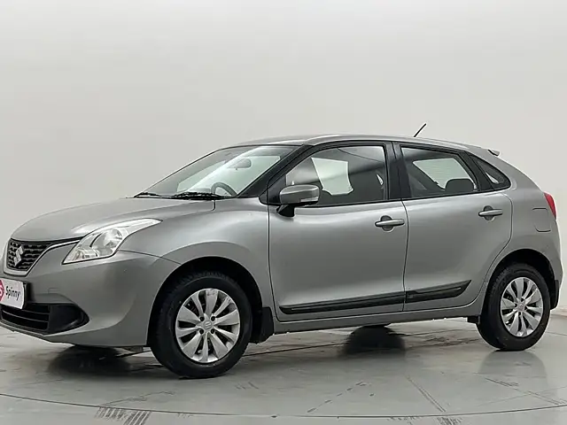 Used 2017 Maruti Suzuki Baleno in Delhi