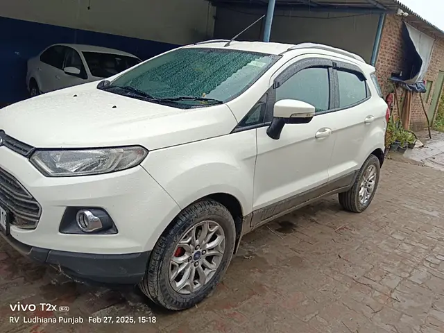 Used Ford EcoSport [2017-2019] Titanium 1.5L TDCi in Ludhiana