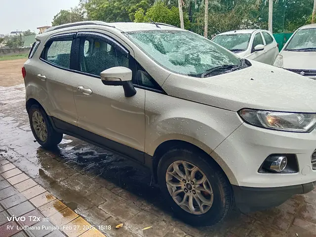 Used Ford EcoSport [2017-2019] Titanium 1.5L TDCi in Ludhiana