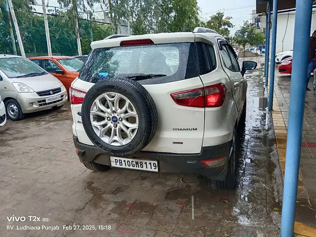 Used Ford EcoSport [2017-2019] Titanium 1.5L TDCi in Ludhiana