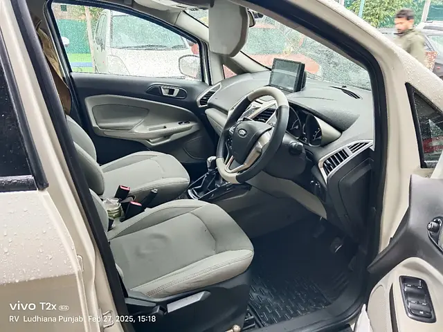 Used Ford EcoSport [2017-2019] Titanium 1.5L TDCi in Ludhiana