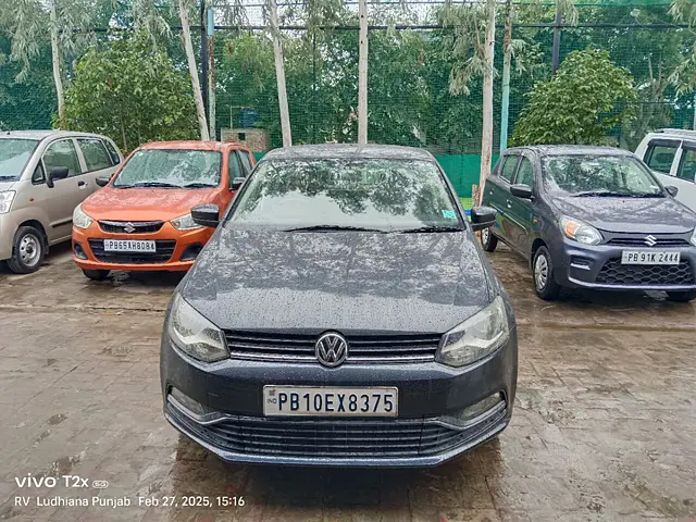 Used 2014 Volkswagen Polo in Ludhiana