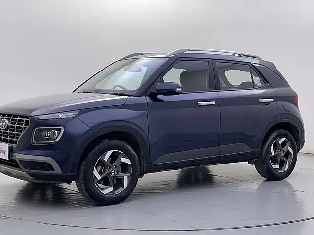 Used 2020 Hyundai Venue in Bangalore