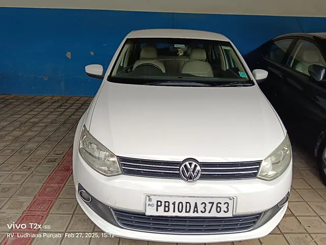 Used 2010 Volkswagen Vento in Ludhiana