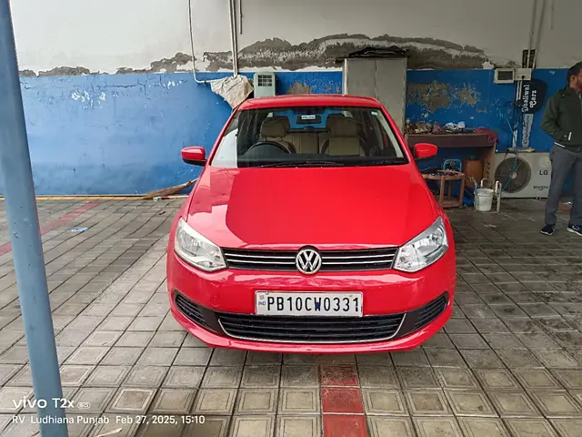 Used 2010 Volkswagen Polo in Ludhiana