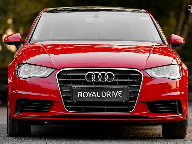 Used 2015 Audi A3 in Kochi