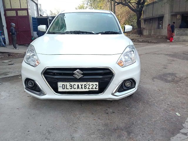 Used 2022 Maruti Suzuki DZire in Delhi