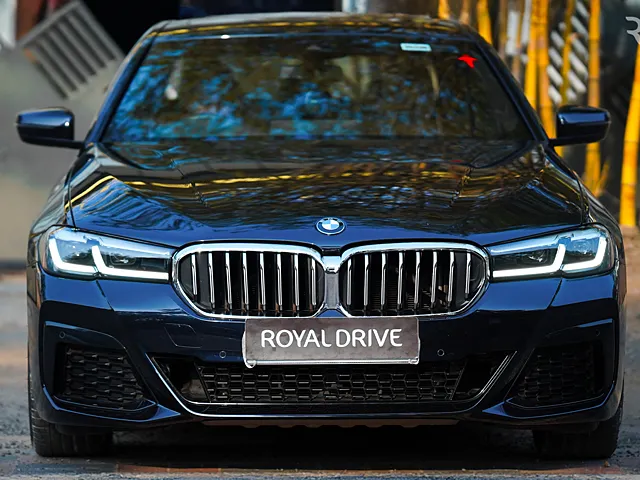 Used 2022 BMW 5-Series in Kochi