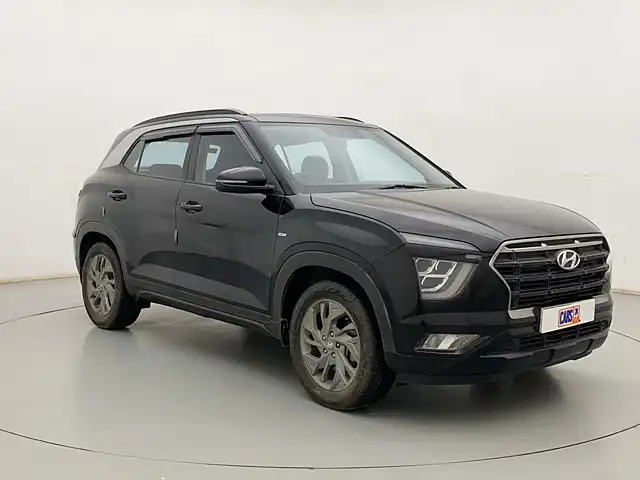 Used 2020 Hyundai Creta in Hyderabad