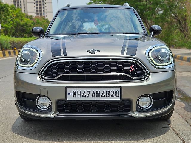Used 2019 MINI Countryman in Mumbai