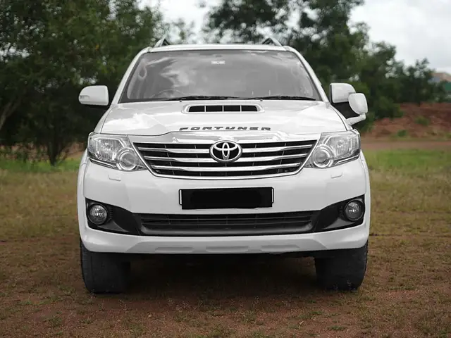Used 2014 Toyota Fortuner in Malappuram