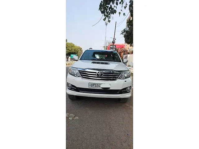 Used 2016 Toyota Fortuner in Lucknow