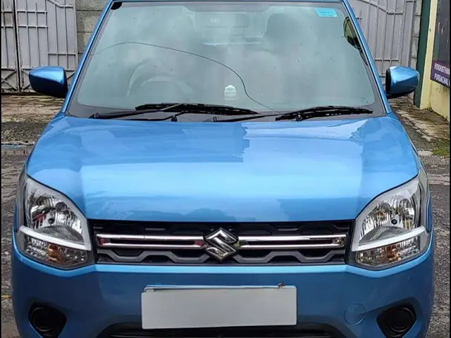 Used 2022 Maruti Suzuki Wagon R in Kolkata