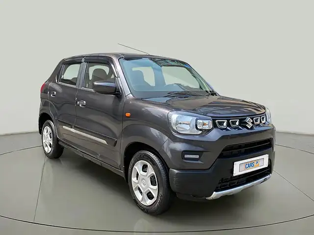 Used 2021 Maruti Suzuki S-Presso in Kolkata