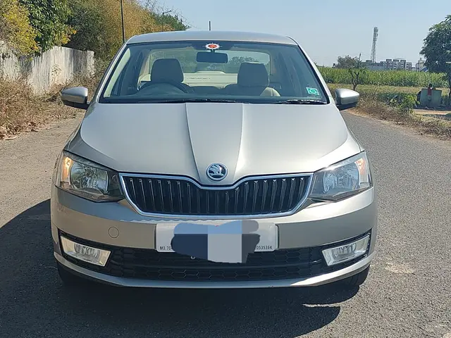 Used 2018 Skoda Rapid in Nashik